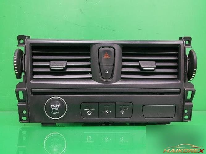 Renault SM7 2012 — панель приборов 274866369R 3