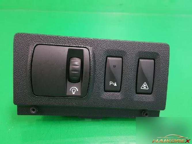 Renault SM7 2012 — панель приборов 251630016R