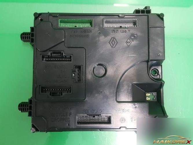 Renault SM7 2012 — модуль управления ETACS/BCM 284B13135R