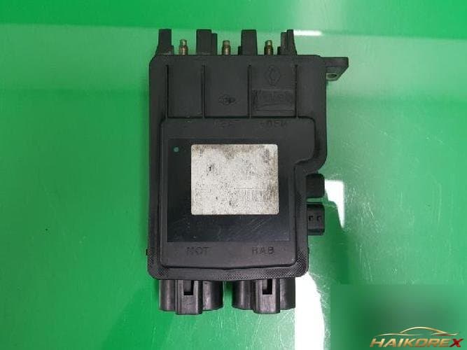 Renault SM7 2012 ETACS/BCM 1