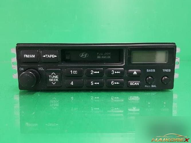 Hyundai Porter 2007 — AV-система 96100 4F400