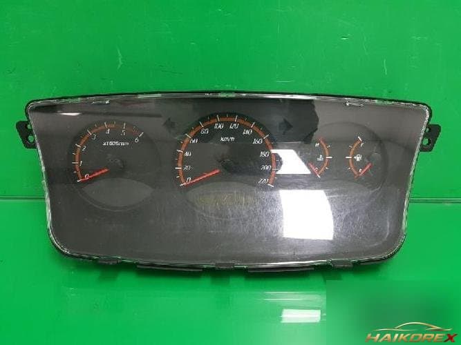 KG Mobility Actyon 2011 — приборная панель 80210 32380 1