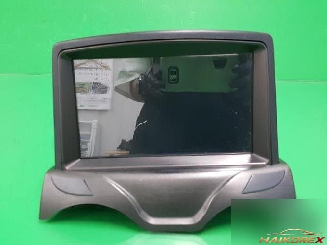 KG Mobility Actyon 2011 — навигация