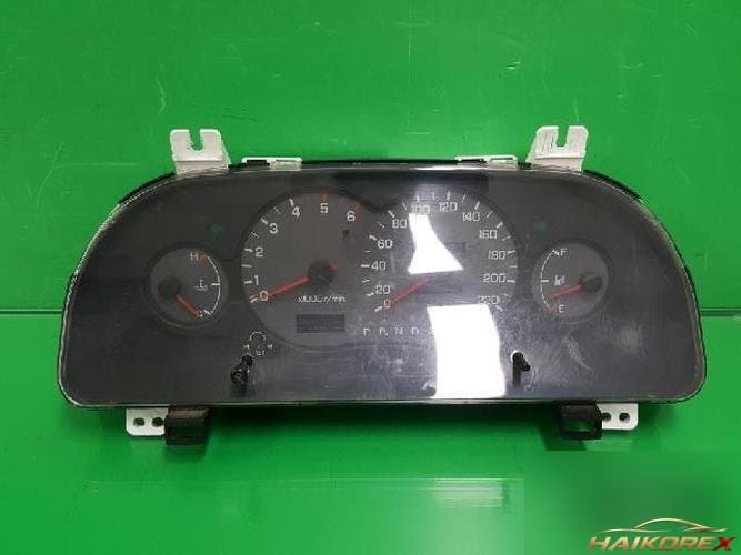 KG Mobility Korando 2002 — панель приборов 8020106930 5