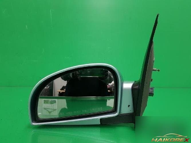 Hyundai Click 2004 — боковое зеркало левое 876101C960