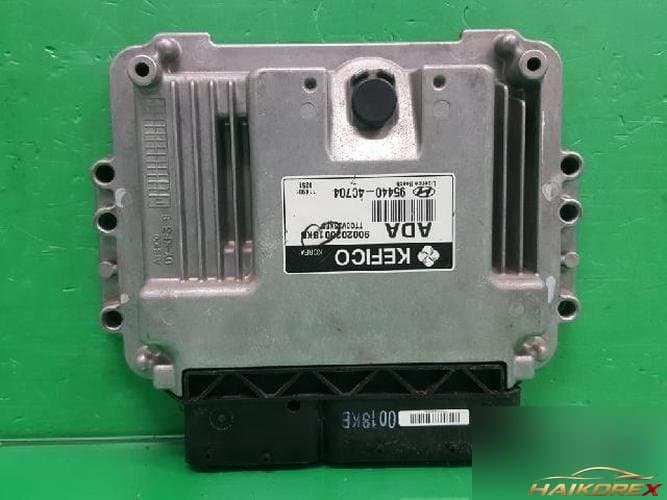 Hyundai Starex 2012 — TCU 95440 4C704