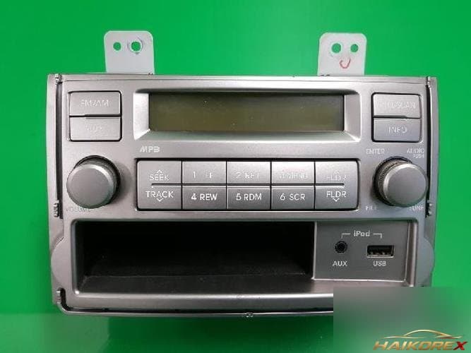 Hyundai Grand Starex 2011 — AV-система 961004H100KL 3
