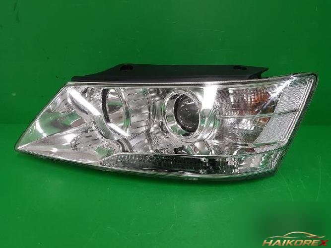 Hyundai Sonata 2009 — фара левая 921023K500