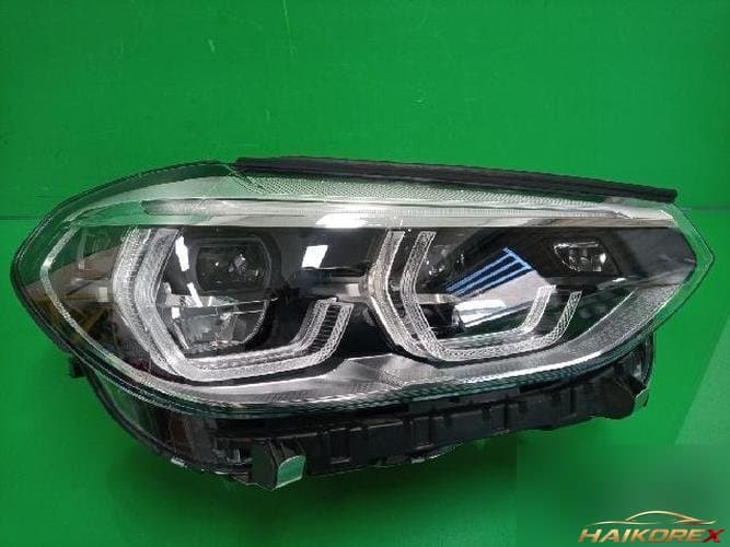 BMW X серия 2021 — фара правая 8739654-04
