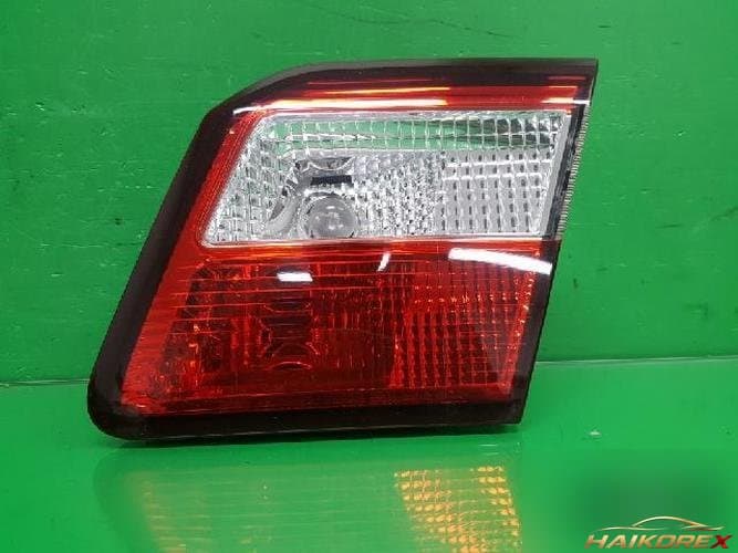 Renault SM5 2004 — отделка багажника 1