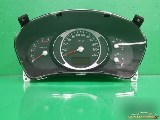 Hyundai Tucson 2007 — панель приборов 94023 2E040