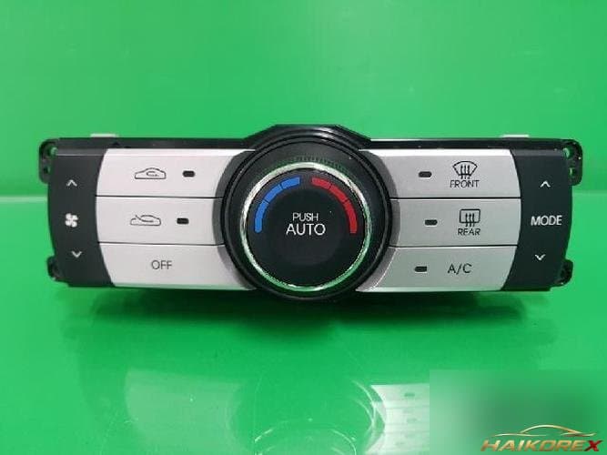 Hyundai Genesis 2010 — переключатель управления кондиционером/отопителем 972502M500S4