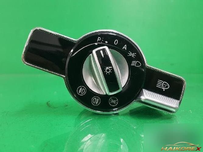 Mercedes-Benz S-Class 2006 — кнопка регулировки яркости A2215451004