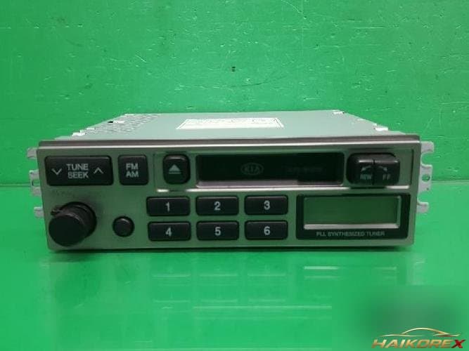 Kia Morning 2007 — аудиосистема AV 96100072003H