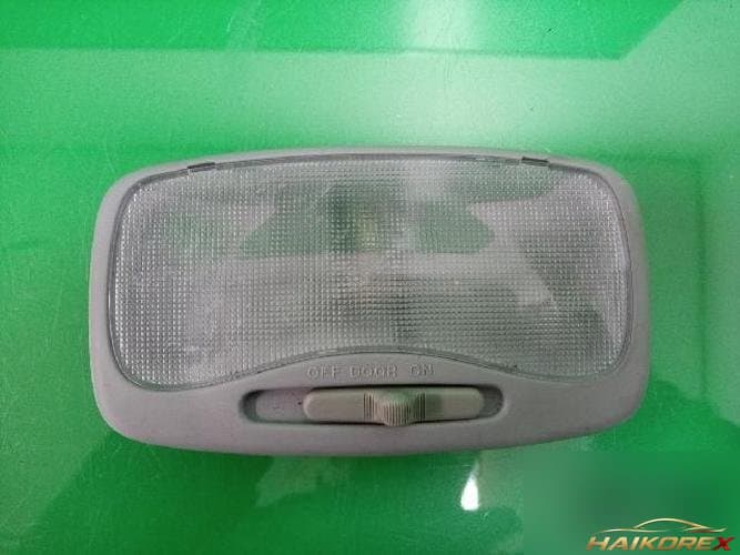Kia Morning 2007 — салонный светильник 9280007010MG
