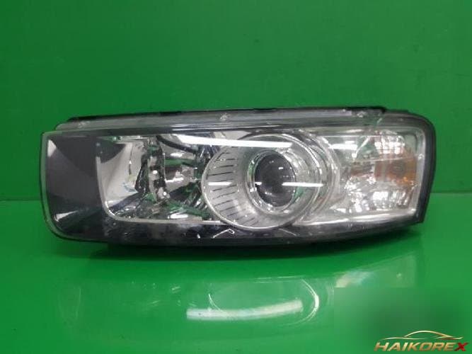 Chevrolet Captiva 2013 — фара левая