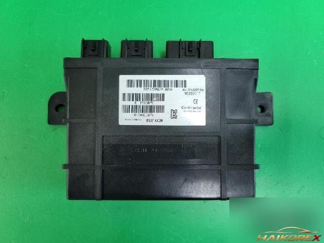 GM-Daewoo Captiva 2013 — модуль ETACS/BCM 95299517