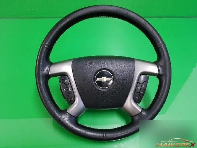 Chevrolet Captiva 2013 — руль