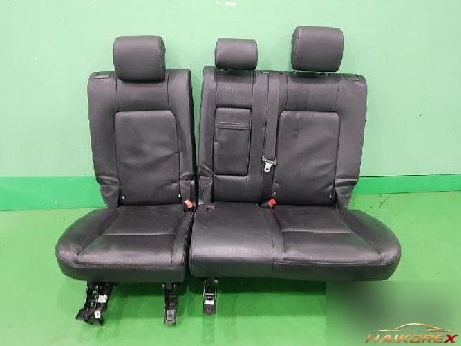 Chevrolet Captiva 2013 — сиденье второго ряда