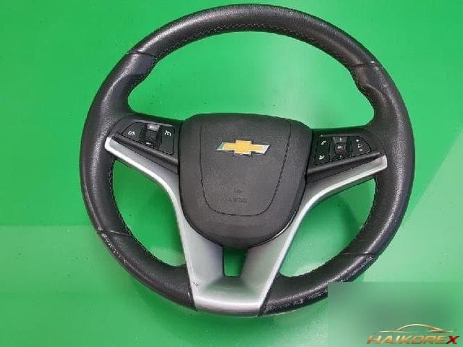 Chevrolet Orlando 2012 — рулевое колесо 9552