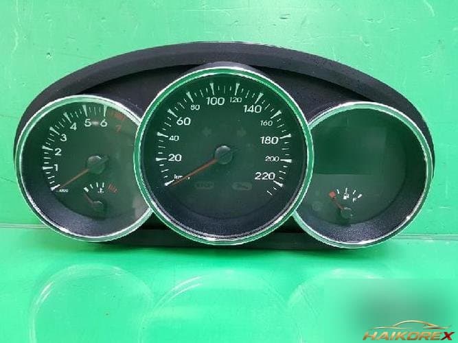 Renault SM3 2010 — панель приборов 250450025R