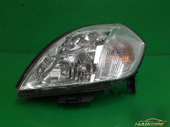 Renault SM5 2005 — фара левая 53501 520 52001