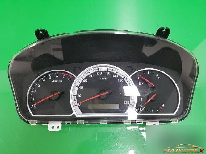 Daewoo Tosca 2007 — приборная панель 96647502