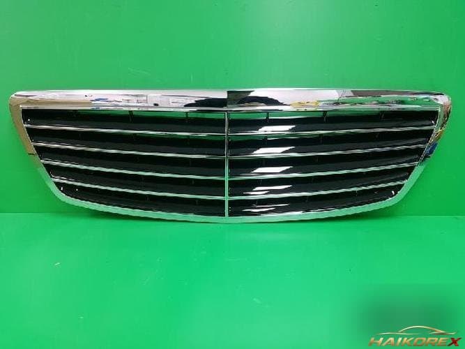 Mercedes-Benz S-Class 2005 — решётка радиатора