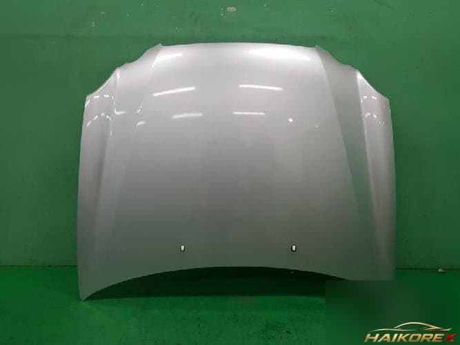Kia Opirus 2010 — капот
