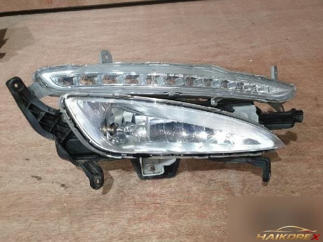 Kia K5 2011 — туманный фонарь правый 92208-2T000