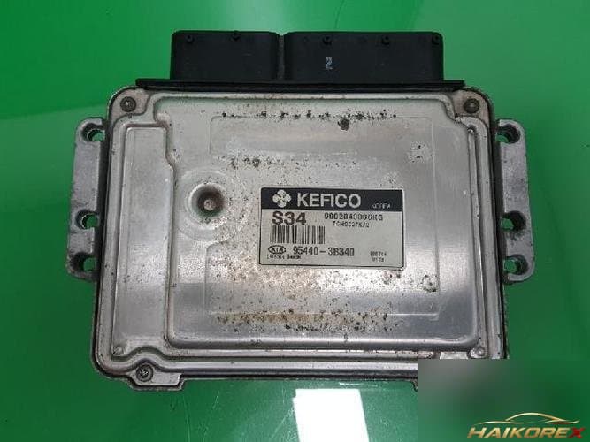 Kia Opirus 2010 — блок управления коробкой передач (TCU) 95440 3B340
