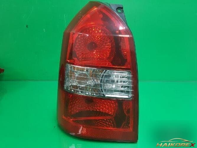 Hyundai Tucson 2006 — фонарь задний левый (комбинированный) 92401 2E100 9