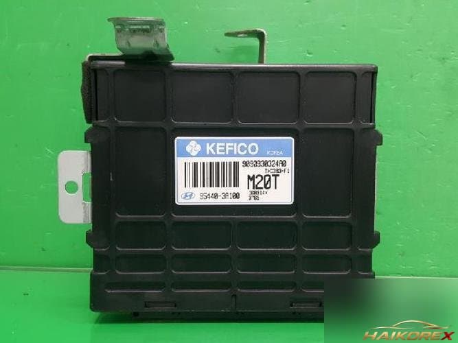 Hyundai Tucson 2006 — блок управления АКПП TCU 95440 3A100