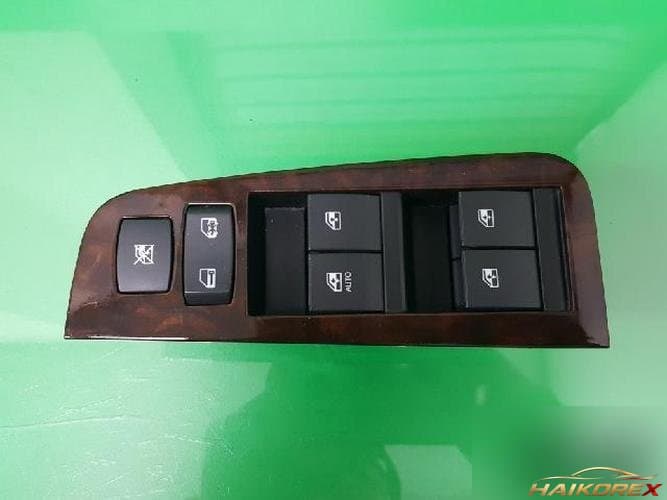 Daewoo Tosca 2010 — выключатель стеклоподъемника 3