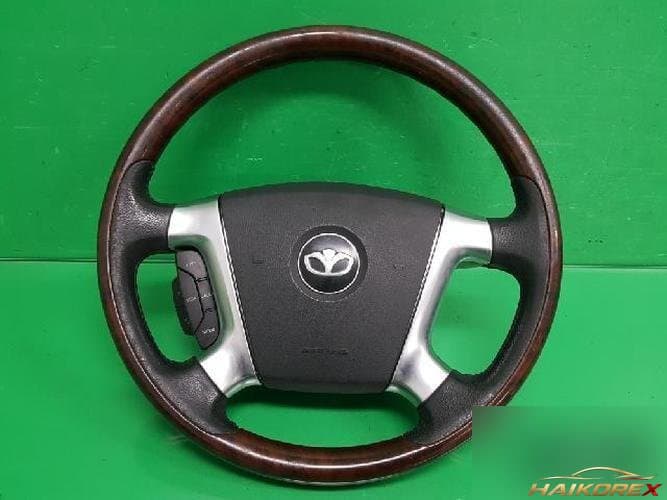 Daewoo Tosca 2010 — руль
