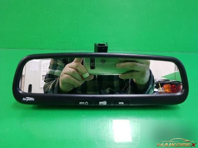 Kia Sorento 2011 — зеркало салонное 851013L300