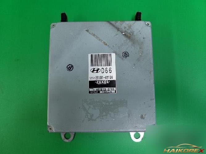 Hyundai Grand Starex 2006 — модуль управления ETACS/BCM 39101 42100 1
