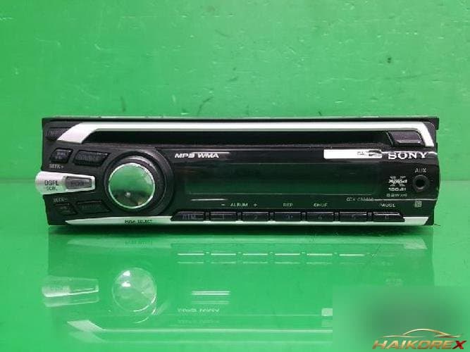 Daewoo Gentra 2009 — AV система 1