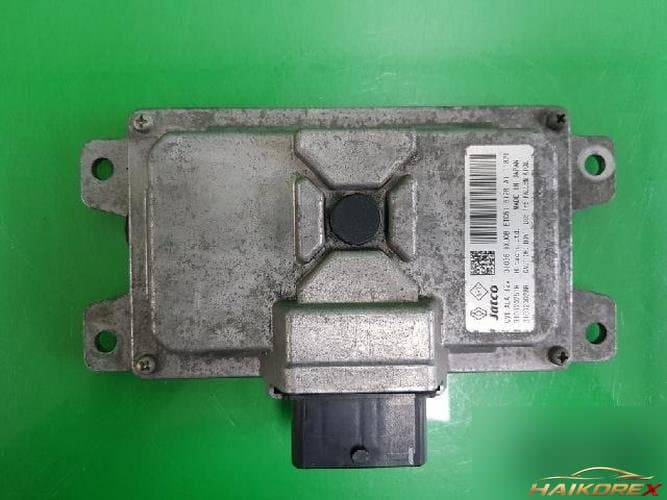 Renault SM3 2012 — блок управления трансмиссией TCU 310320251R