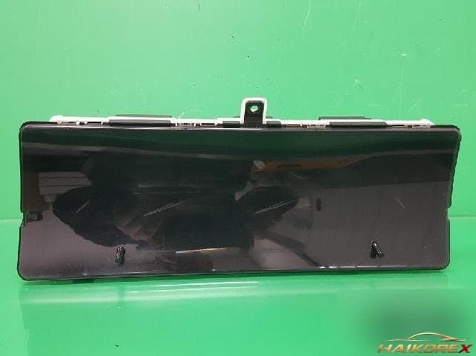 Renault SM7 2010 — панель приборов 55110 52762 1