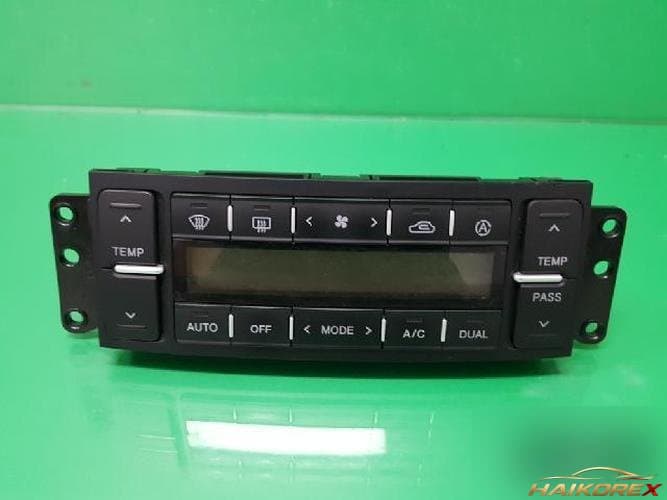 Hyundai Grandeur 2008 — блок управления климат-контролем 972503L214K7