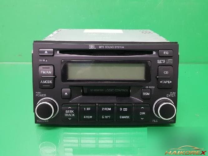 Hyundai Grandeur 2008 — AV-система 961803L002WK1