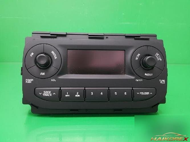 Kia Morning 2016 — AV-система 961501Y050EQ