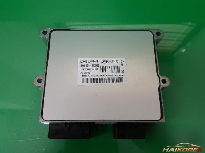 Kia Opirus 2007 — блок управления двигателем ECU 39110 3C900 2