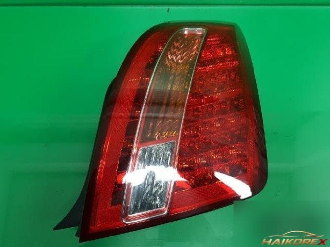 Kia Opirus 2007 — комбинированный задний фонарь правый (пассажирский) 92402 3F500 10