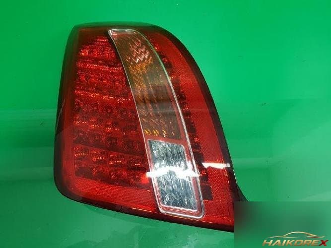 Kia Opirus 2007 — комбинированный фонарь задний левый (водителя) 924013F500