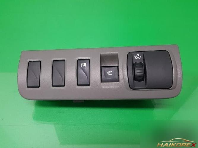 Renault SM3 2012 — кнопка регулировки яркости