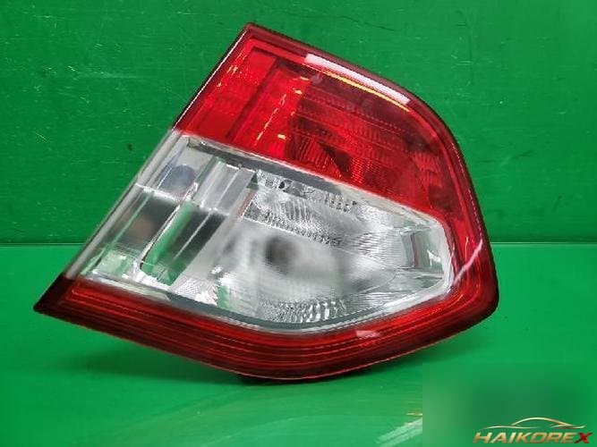 Renault SM3 2013 — крышка багажника 265500017R