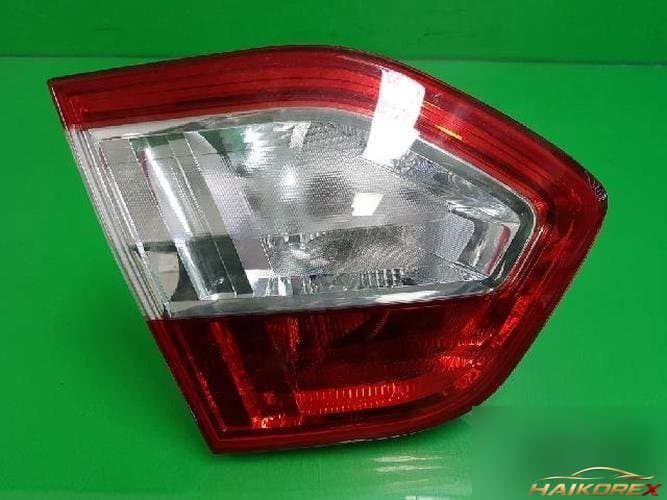 Renault SM3 2013 — накладка двери задней левой 265550017R