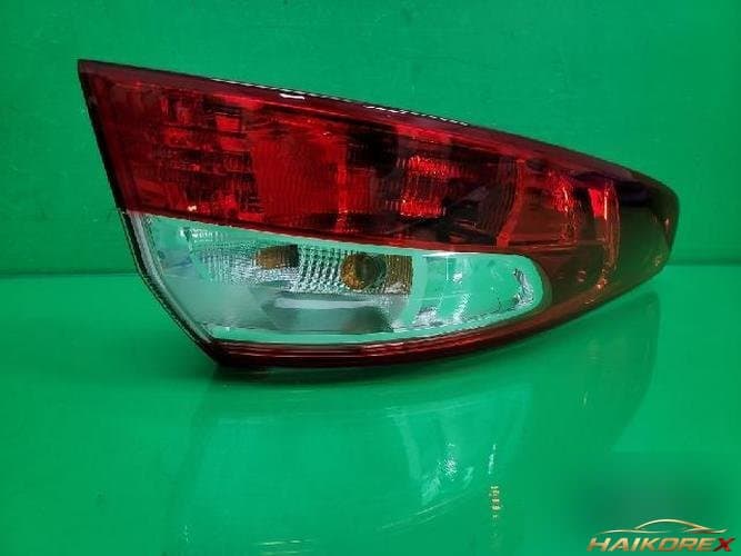 Renault SM3 2012 — комбинированный фонарь задний левый 265550016R